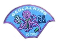 2015 - 12th British Columbia & Yukon Jamboree - Geocaching